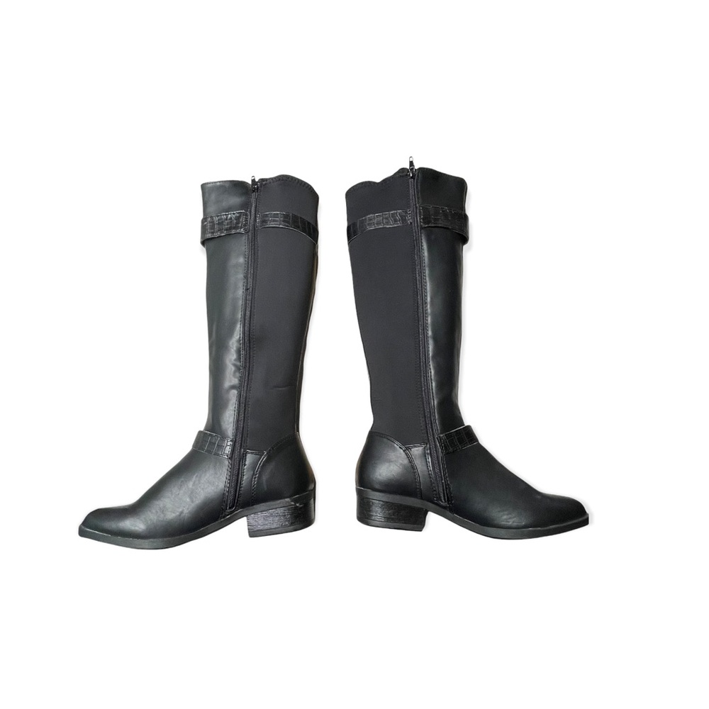 Laura Ashley knee high boots Size 6 M NWOT - Picture 7 of 14